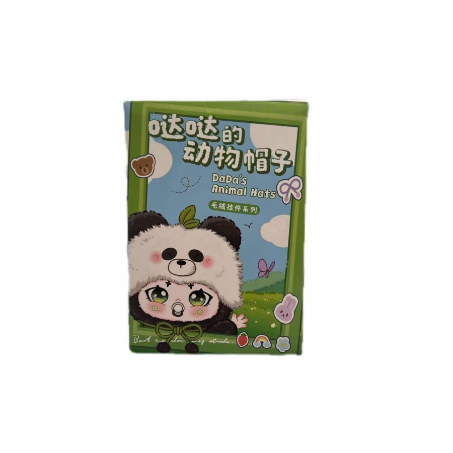 DADA ANIMAL HATS (BLIND BOX)