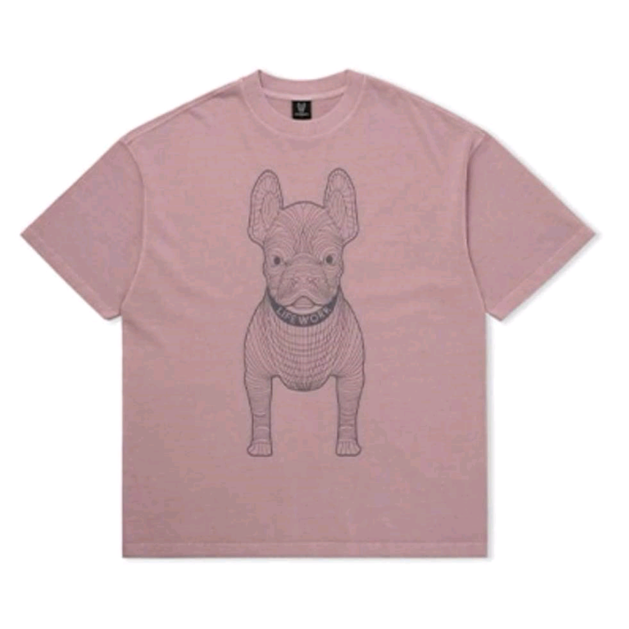 LIFE WORK T-SHIRT 01