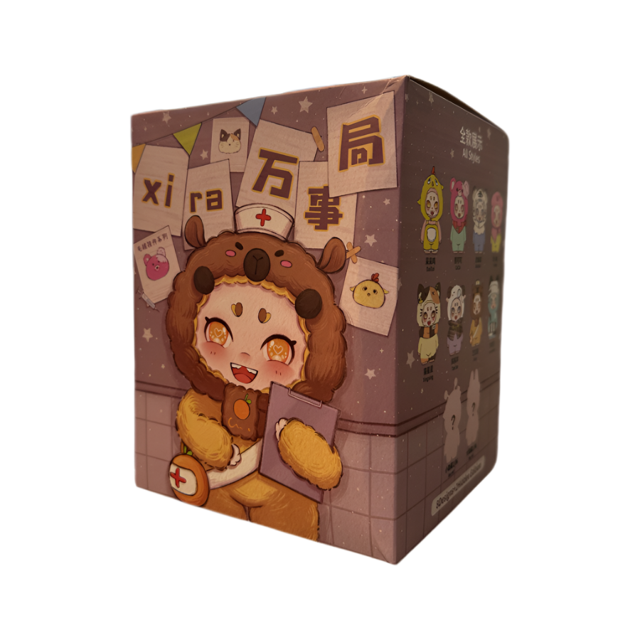 BABY THREE XIRA (BLIND BOX)
