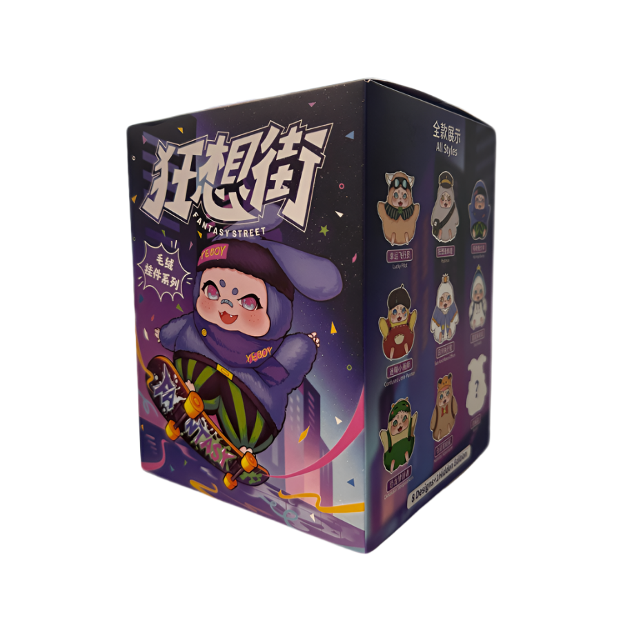 BABY THREE FANTASY (BLIND BOX)