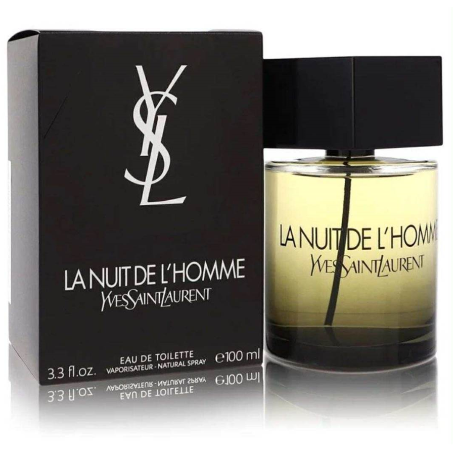 PERFUME YVES SAINT LAURENT 02 (100ML)