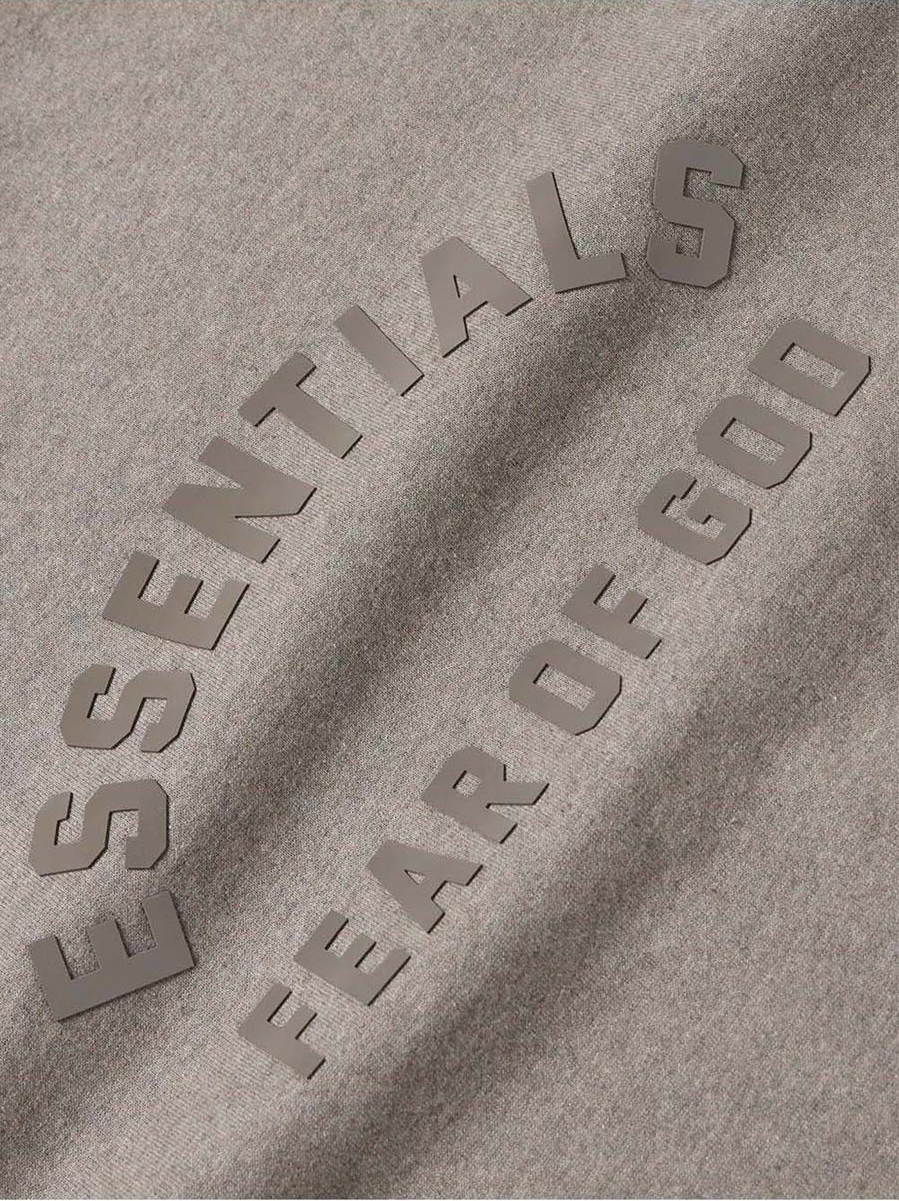 FOG ESSENTIALS T-SHIRT 13 (HEATHER GREY)