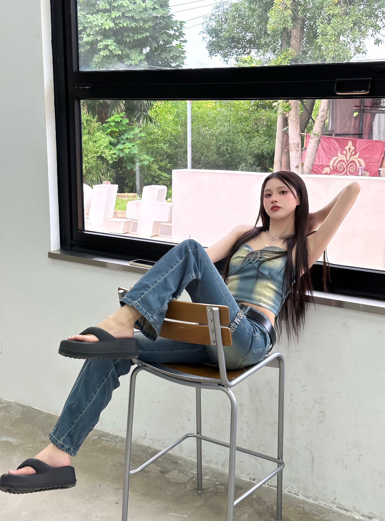 WEIRD MARKET PANTS 02