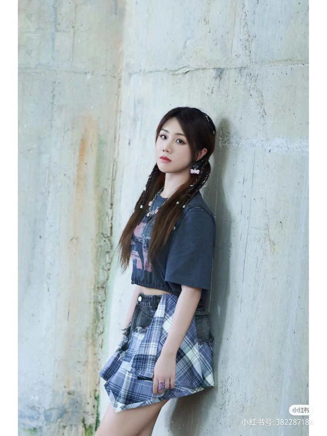 WEIRD MARKET SKIRT 04