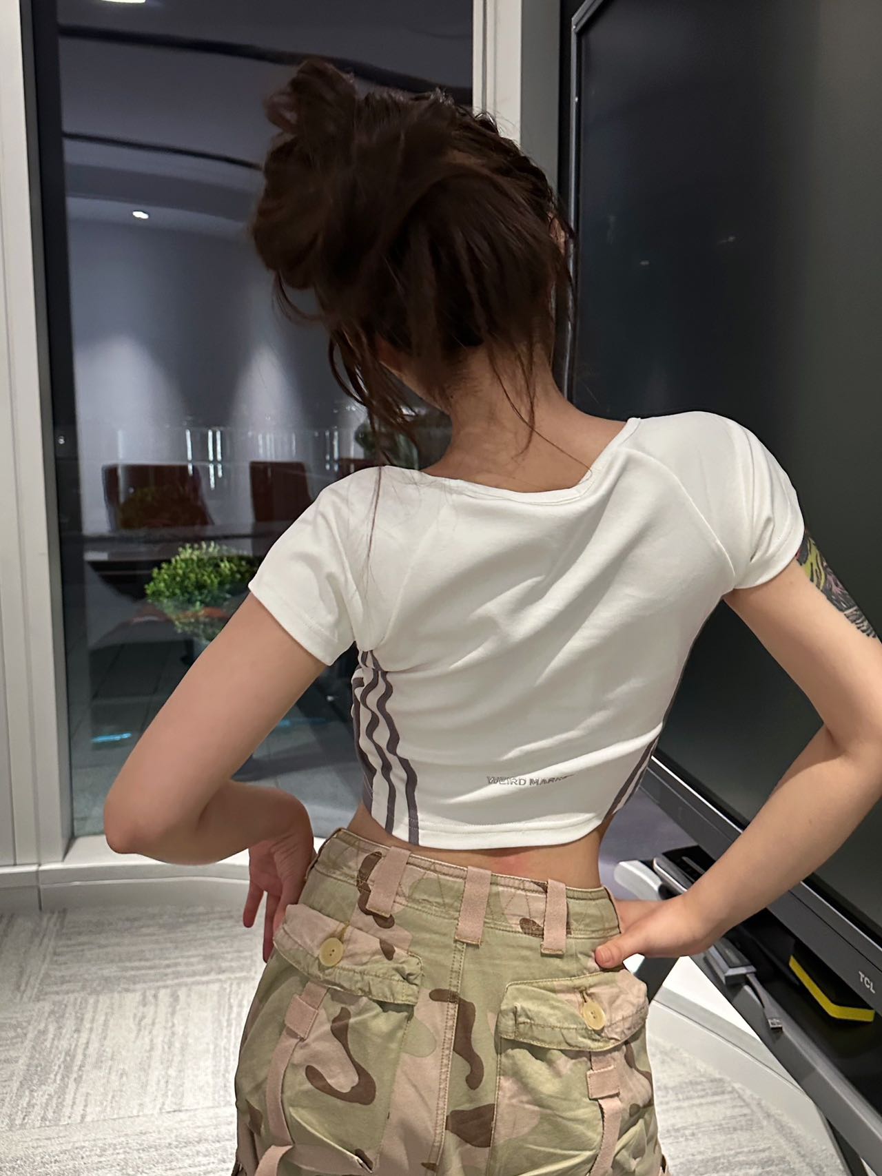WEIRD MARKET T-SHIRT 04