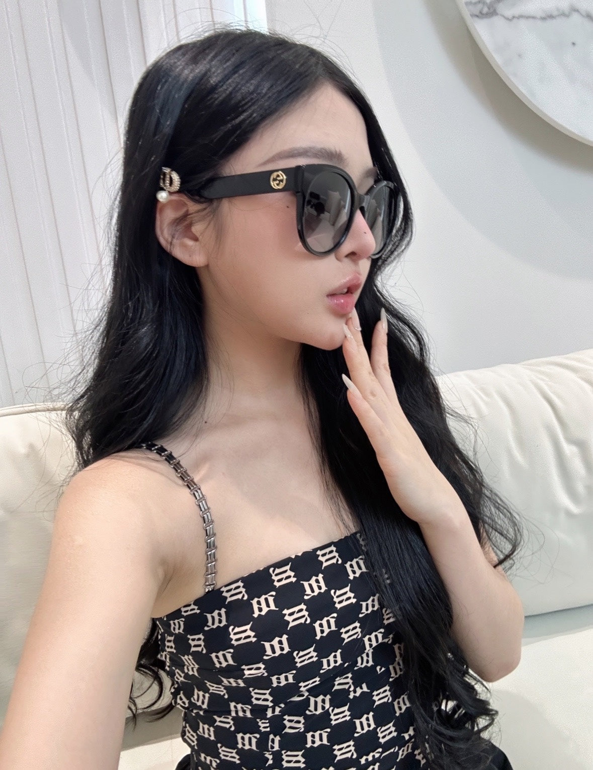 GUCCI GLASSES 053