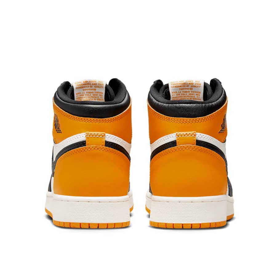 NIKE AIR JORDAN 1 RETRO HIGH OG YELLOW TOE