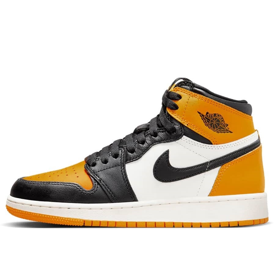 NIKE AIR JORDAN 1 RETRO HIGH OG YELLOW TOE