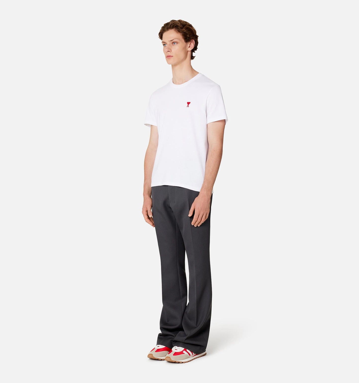 AMI T-SHIRT 07 (LOGO SMALL)