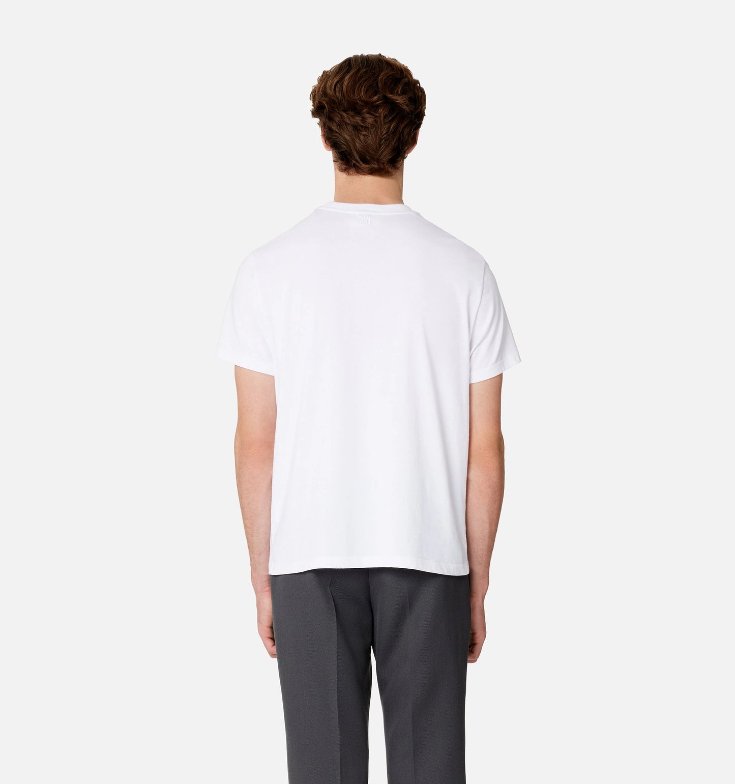 AMI T-SHIRT 07 (LOGO SMALL)