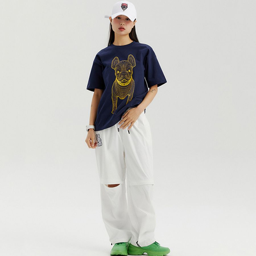LIFE WORK T-SHIRT