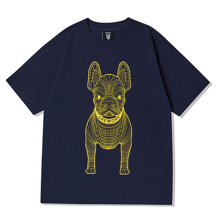 LIFE WORK T-SHIRT