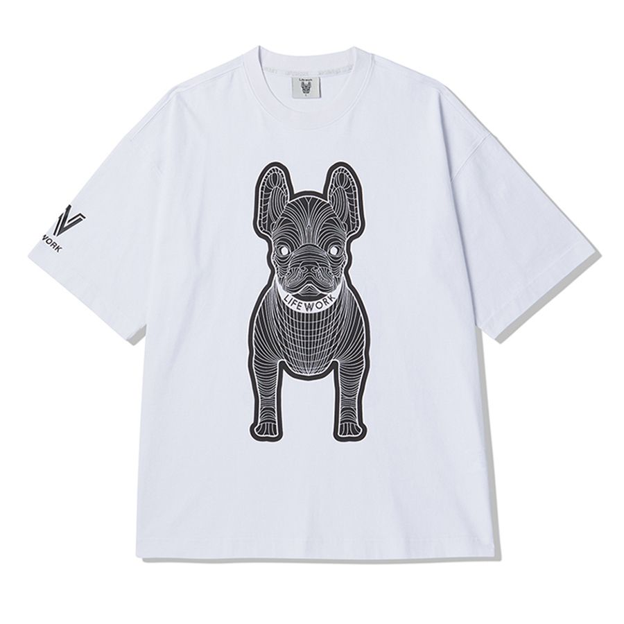 LIFE WORK T-SHIRT 06