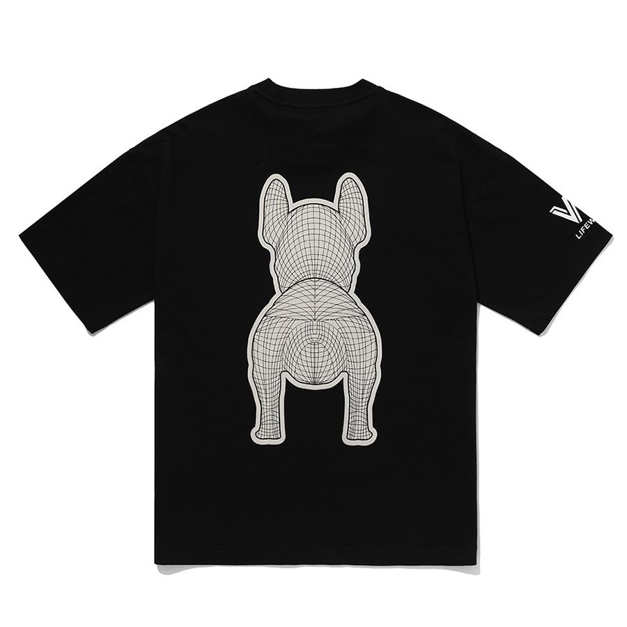 LIFE WORK T-SHIRT 05