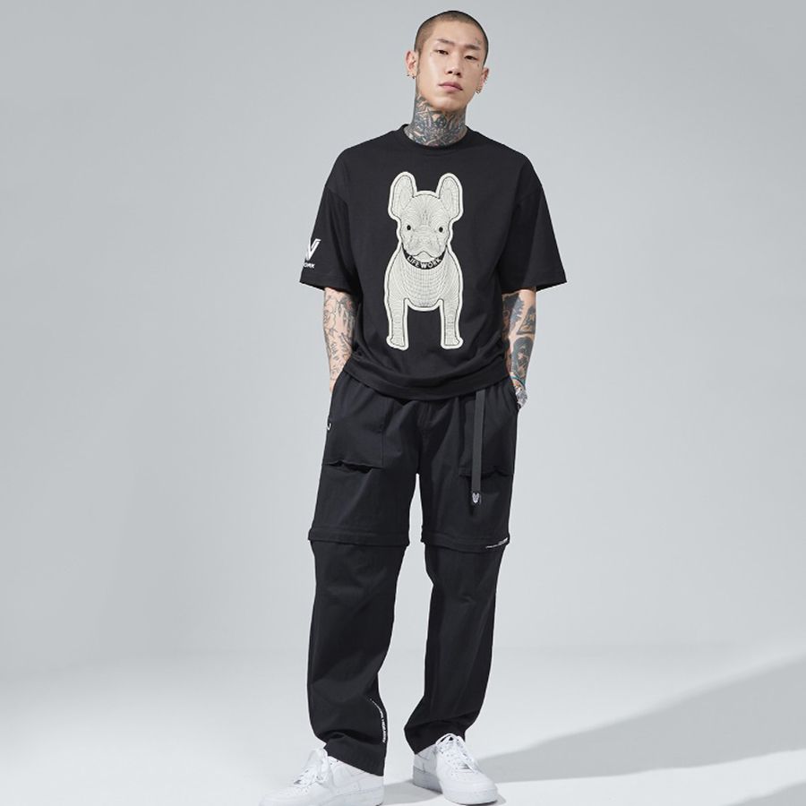 LIFE WORK T-SHIRT 05