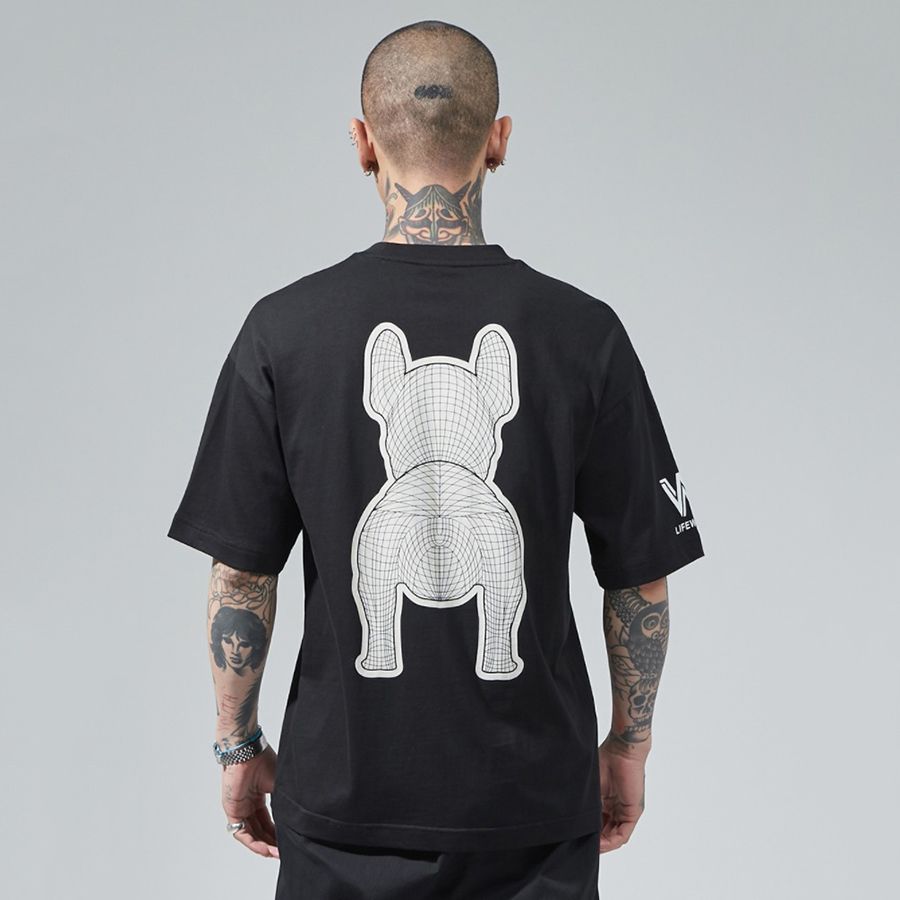 LIFE WORK T-SHIRT 05