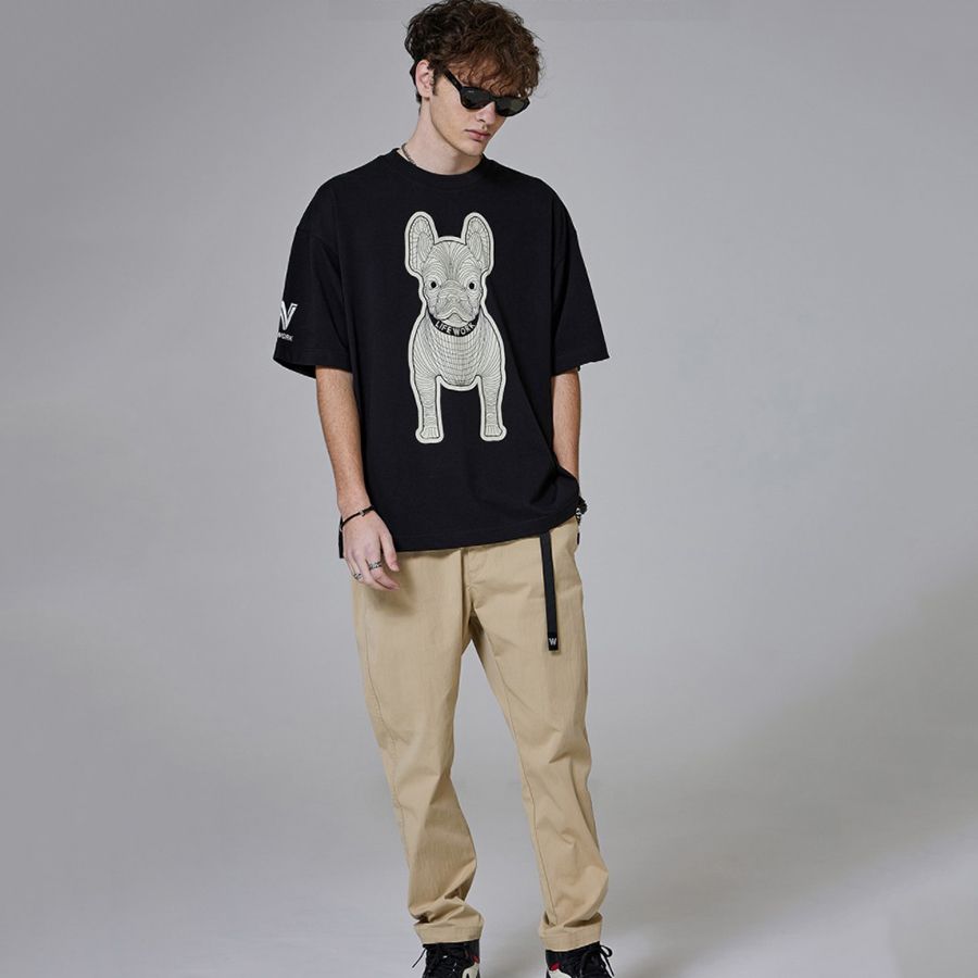 LIFE WORK T-SHIRT 05