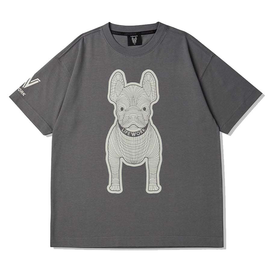 LIFE WORK T-SHIRT 16