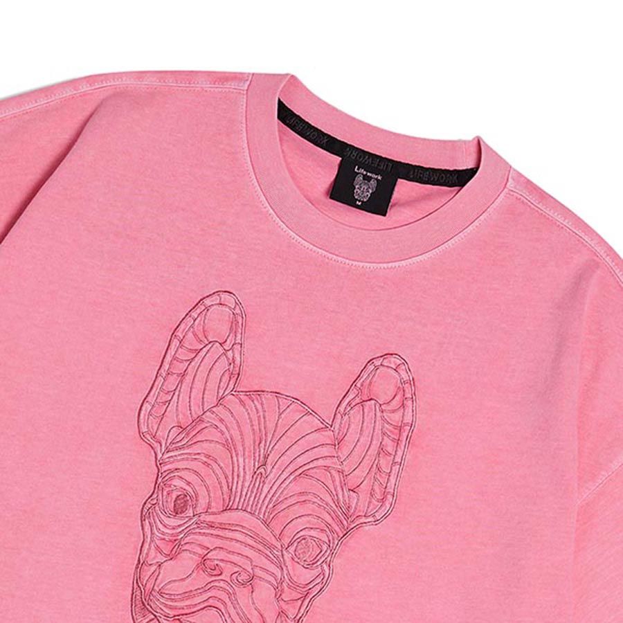 LIFE WORK T-SHIRT