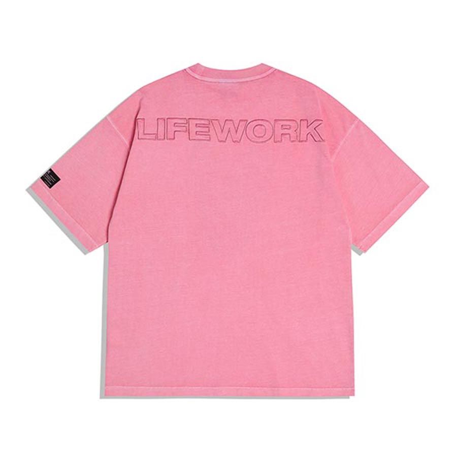 LIFE WORK T-SHIRT