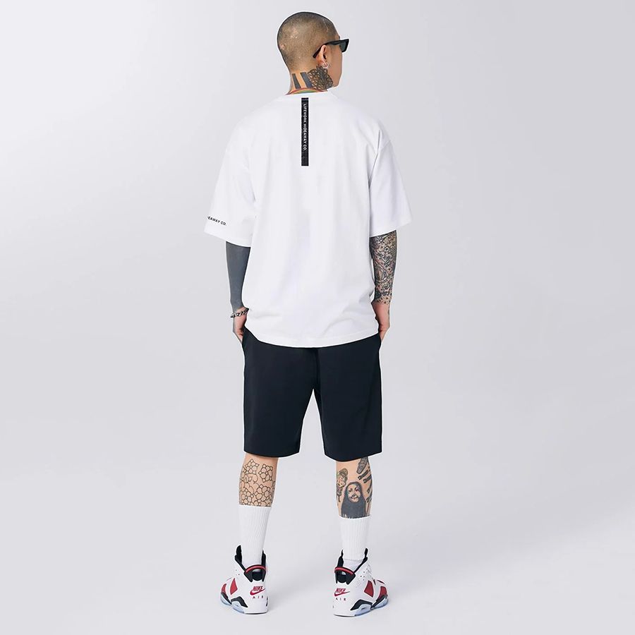 LIFE WORK T-SHIRT