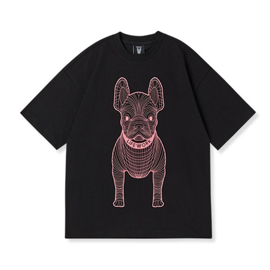 LIFE WORK T-SHIRT 23