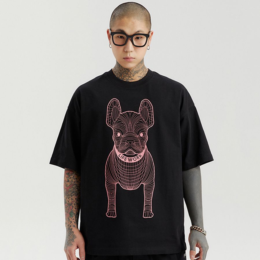 LIFE WORK T-SHIRT 23