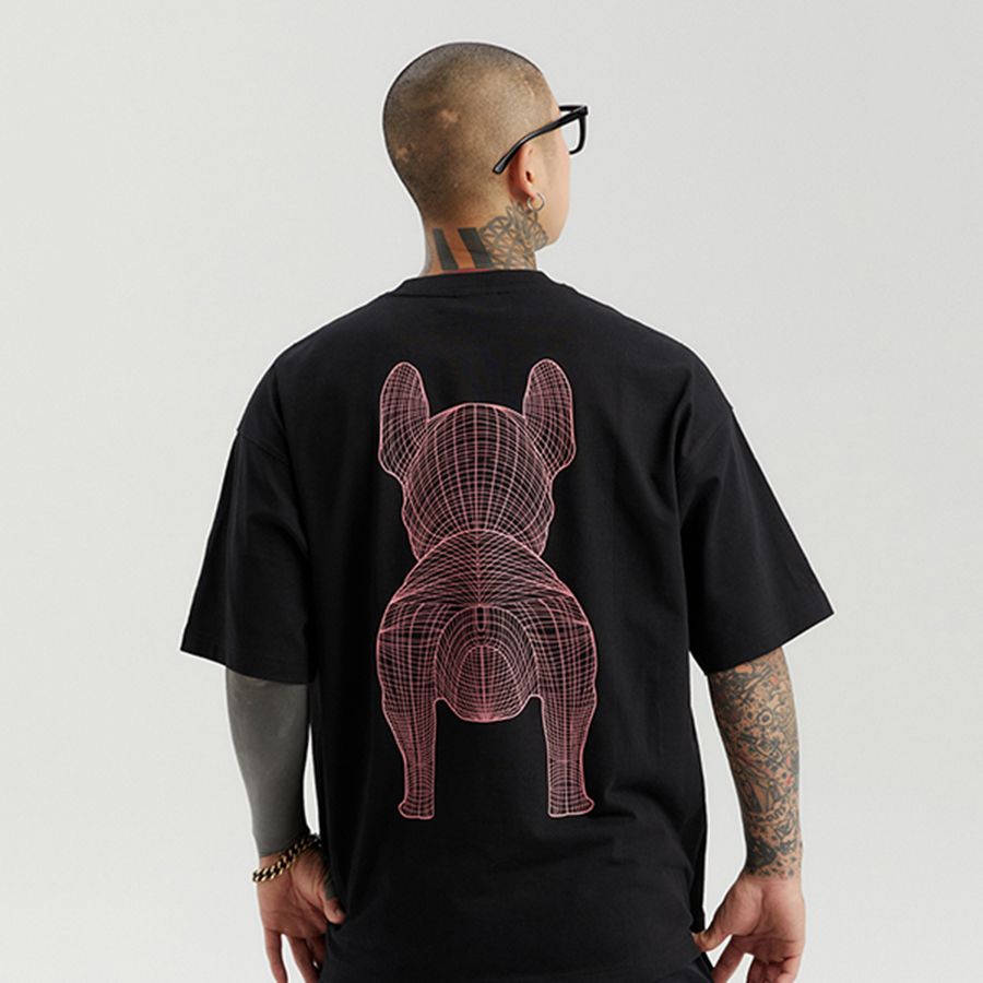 LIFE WORK T-SHIRT 23