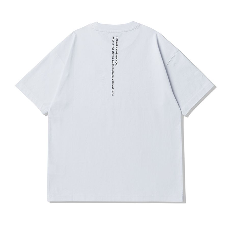 LIFE WORK T-SHIRT