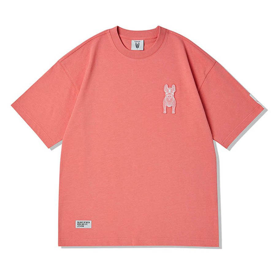 LIFE WORK T-SHIRT