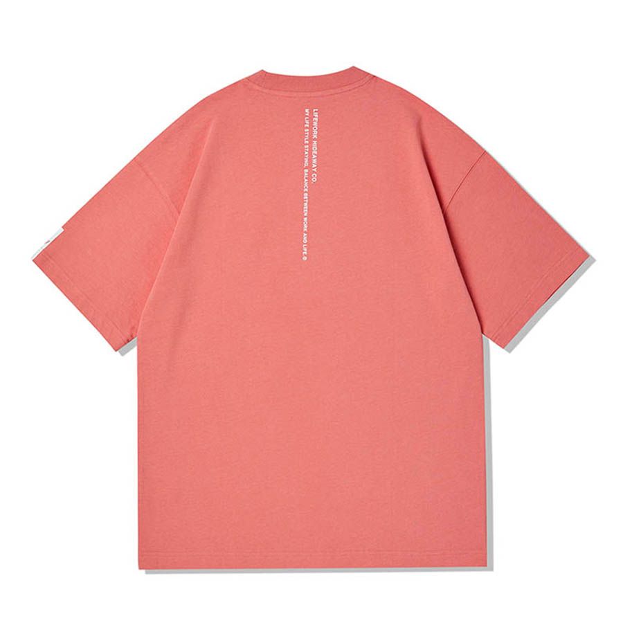 LIFE WORK T-SHIRT
