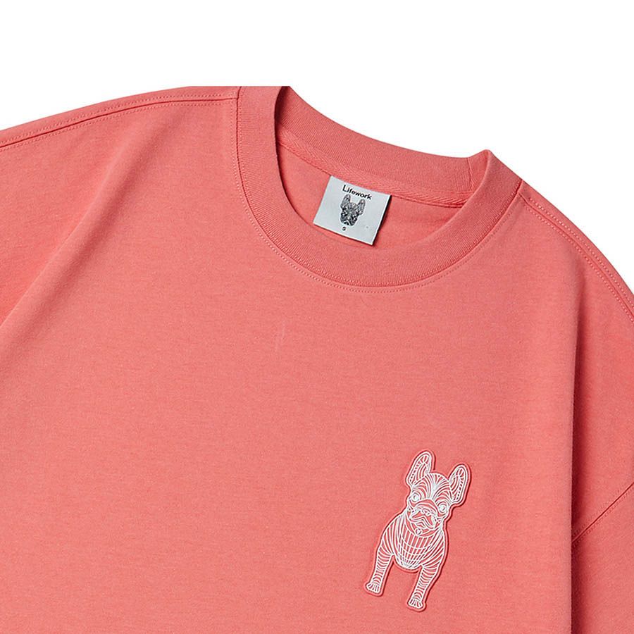 LIFE WORK T-SHIRT
