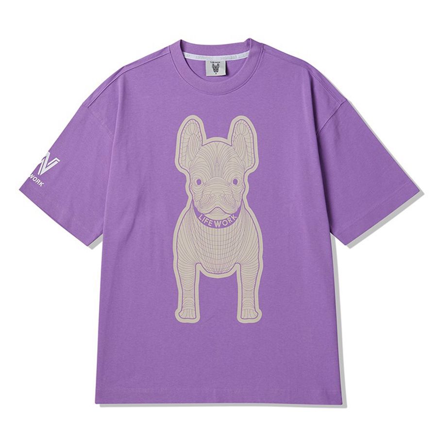 LIFE WORK T-SHIRT