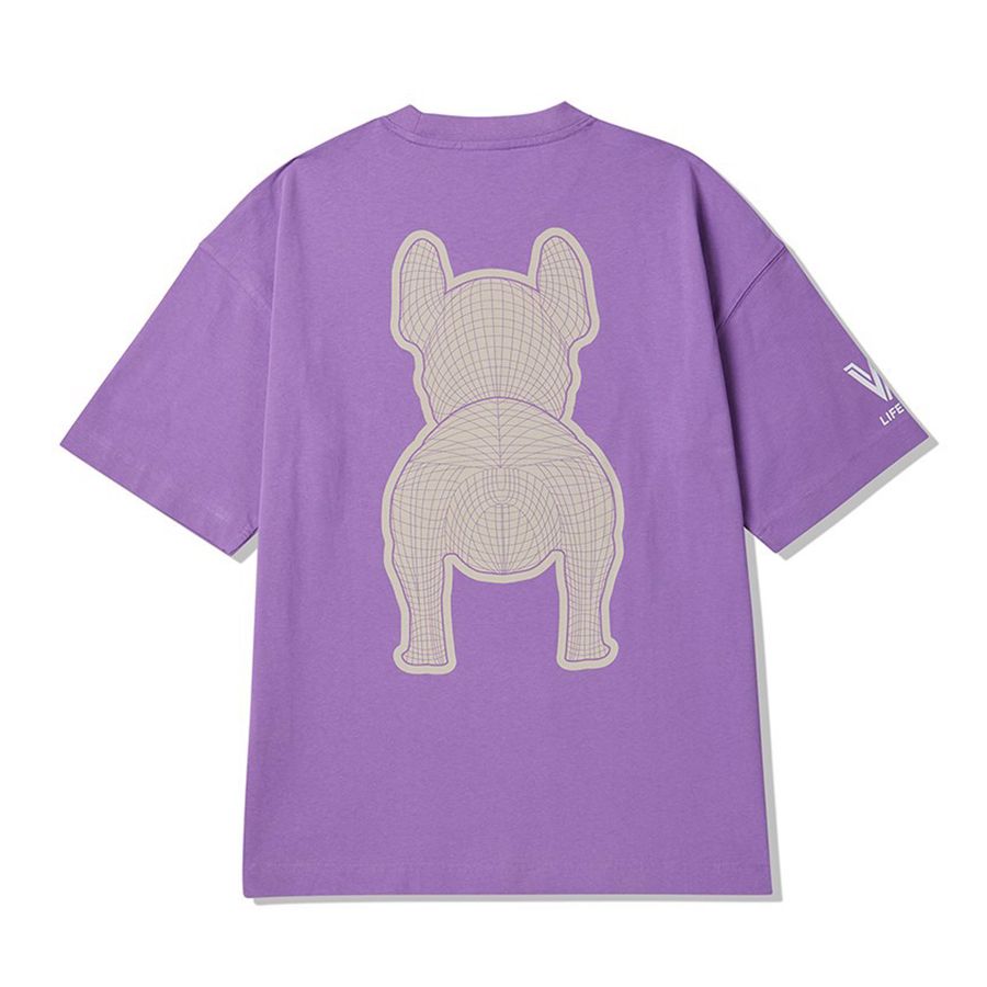 LIFE WORK T-SHIRT