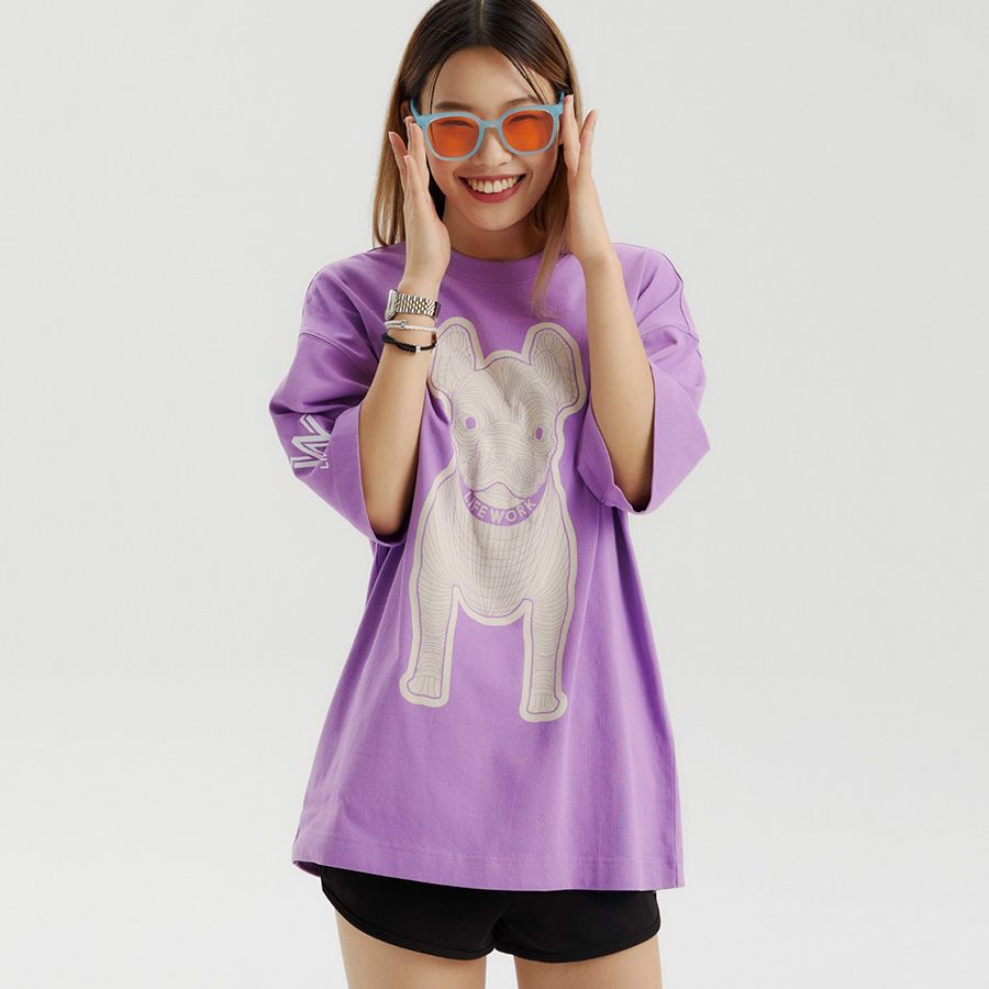 LIFE WORK T-SHIRT