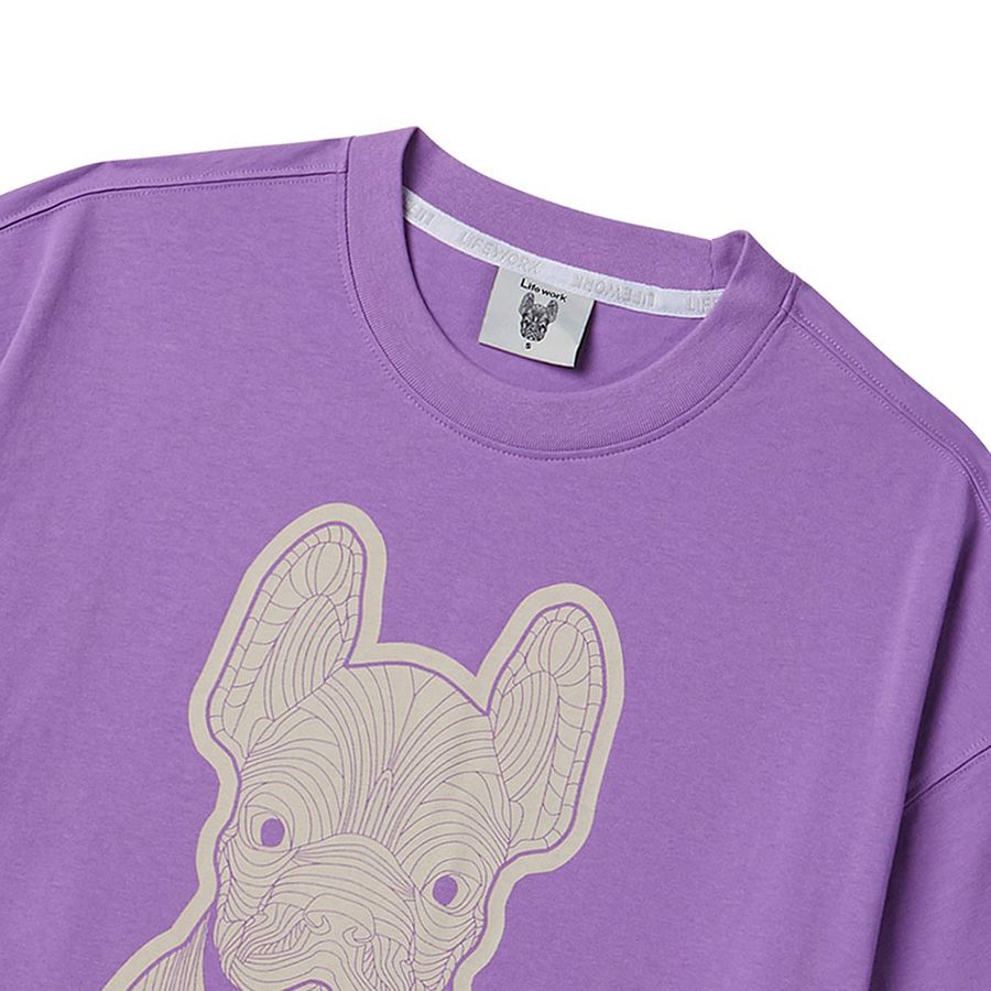 LIFE WORK T-SHIRT