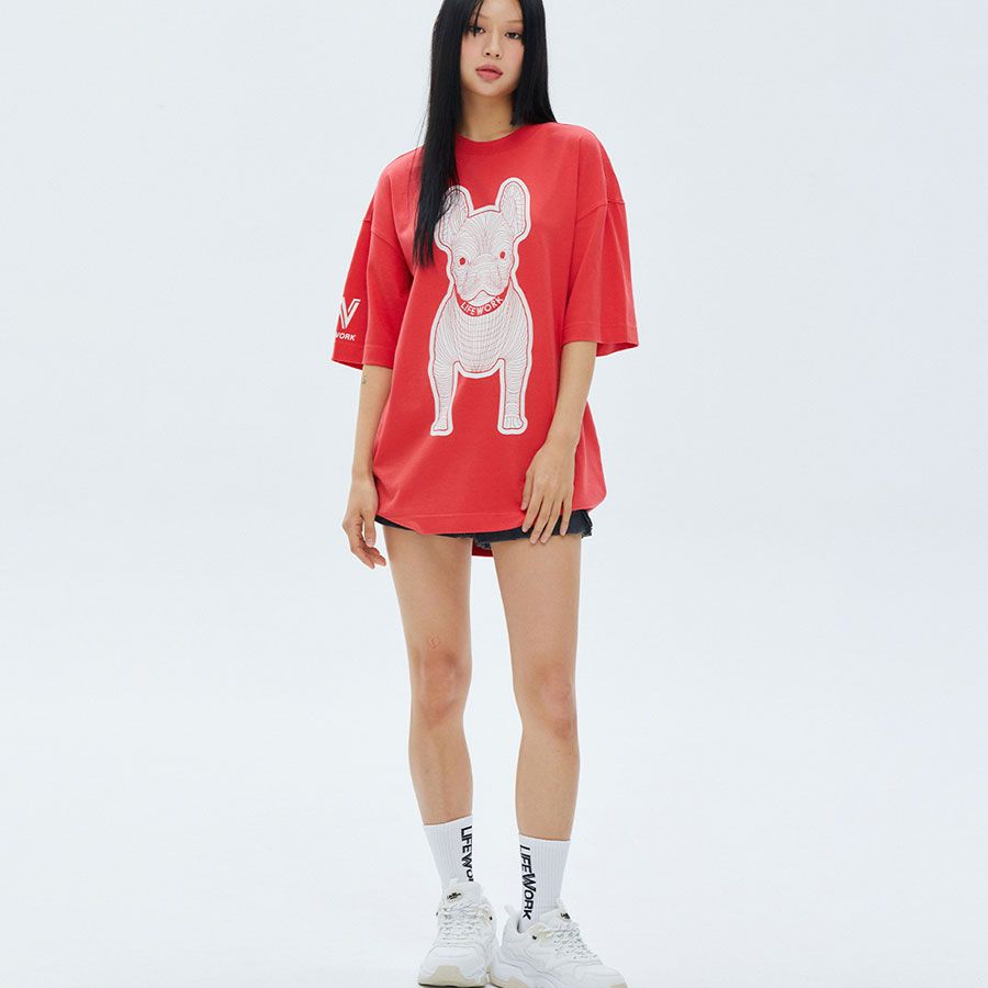 LIFE WORK T-SHIRT 04