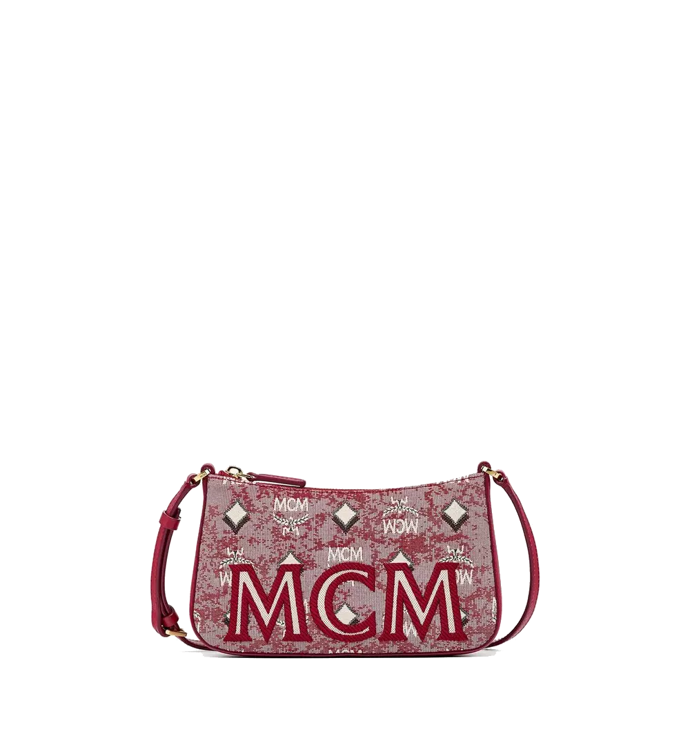 MCM, Bags, Authentic Vintage Mcm Bucket Shouldercrossbody Bag