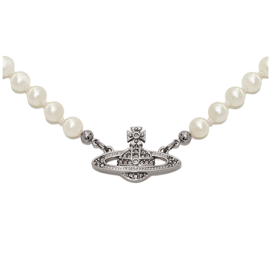 VIVIENNE WESTWOOD NECKLACE 02 (CHOKER)