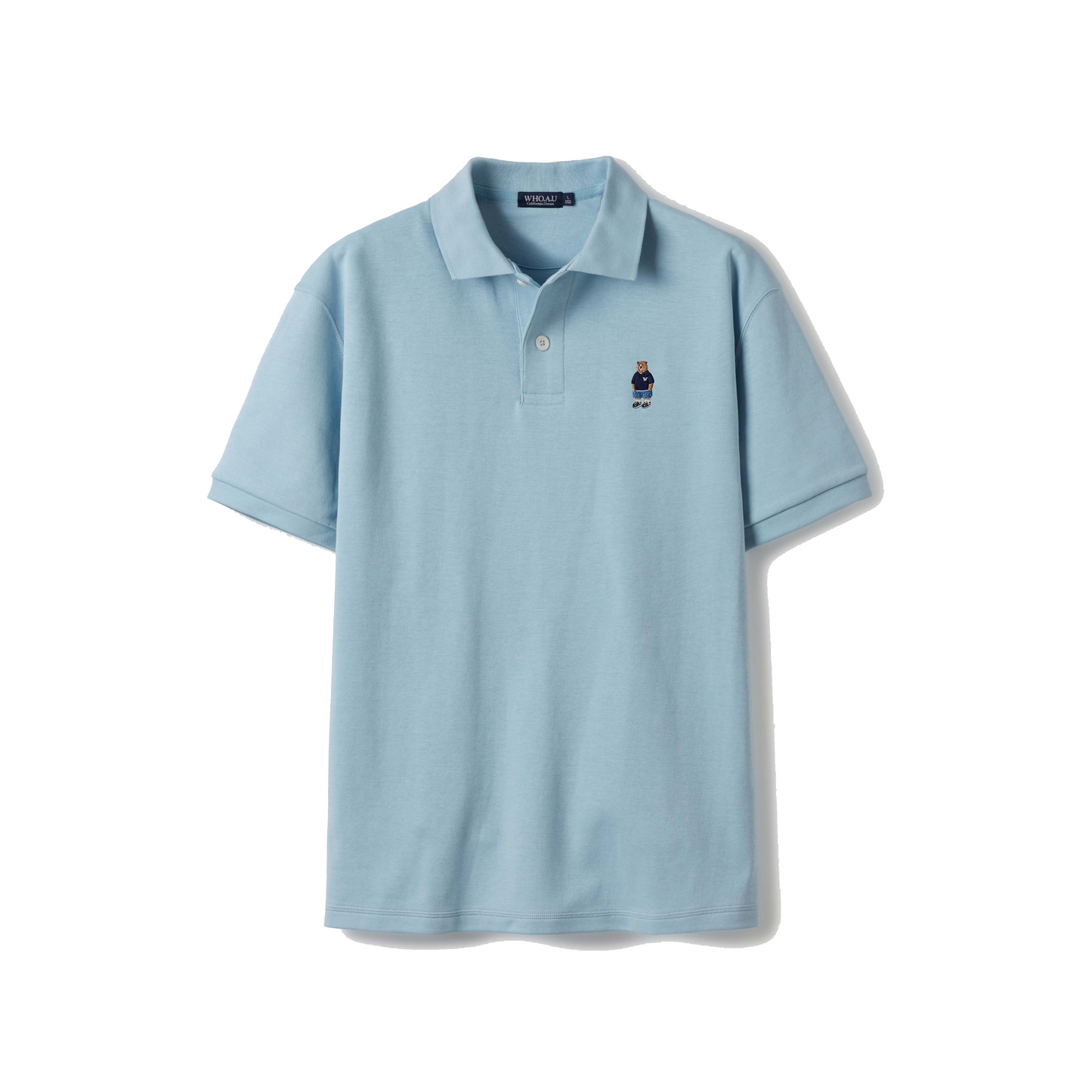 WHOAU POLO 01