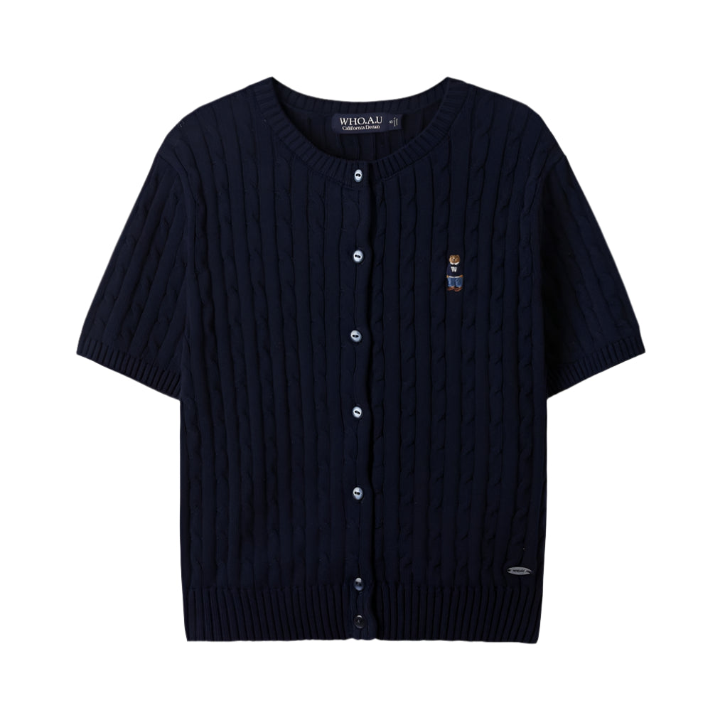 WHOAU CARDIGAN 16