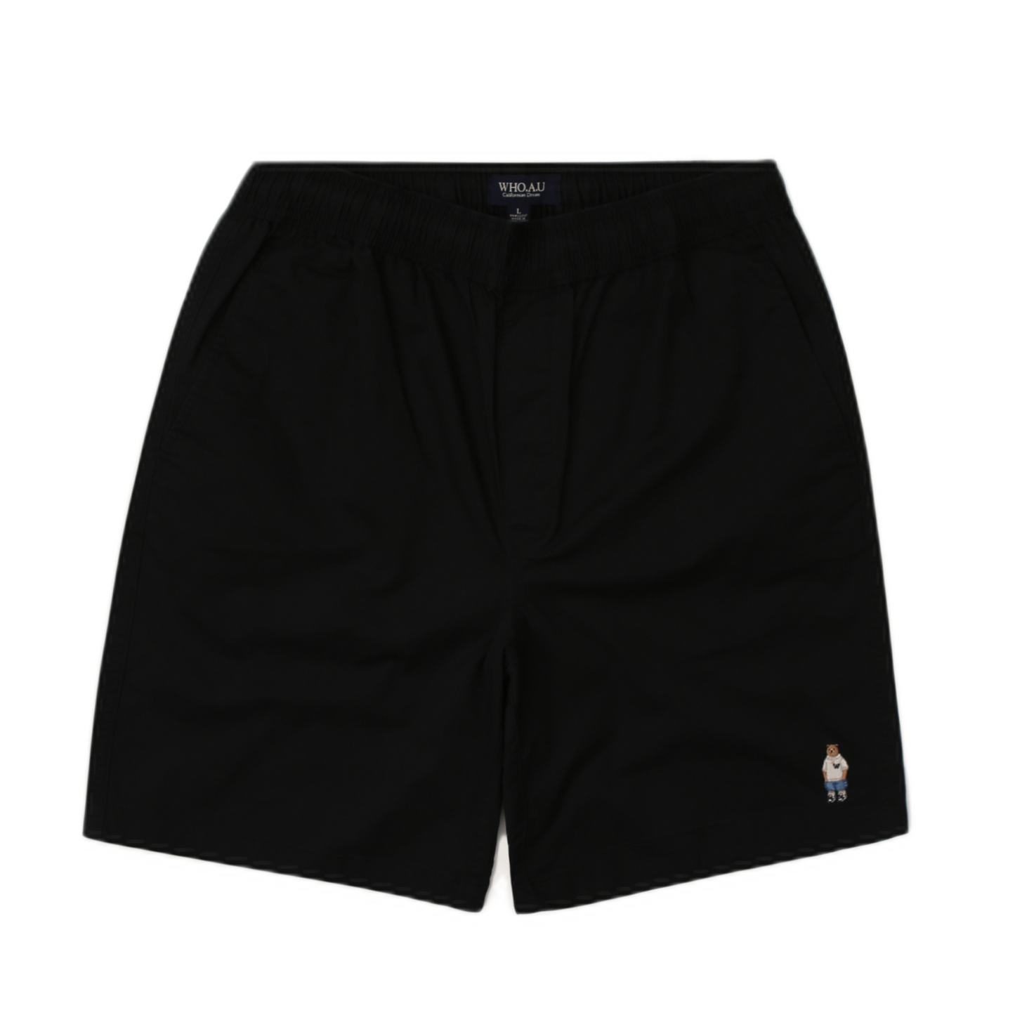 WHOAU SHORT