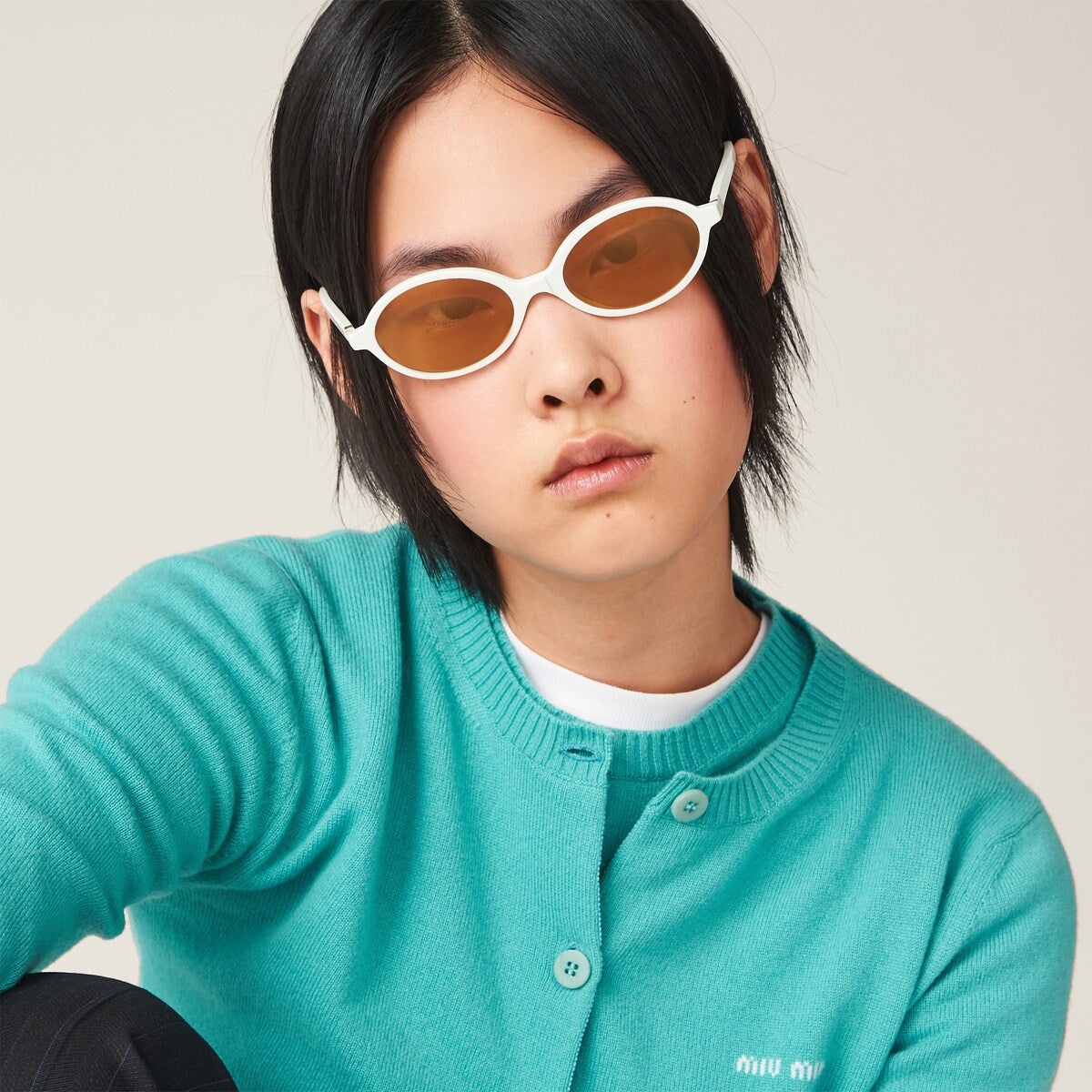 MIU MIU GLASSES 44