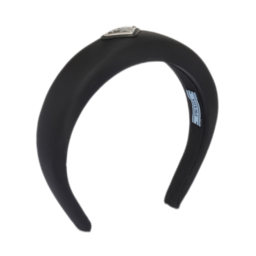 PRADA HAIRBAND 01