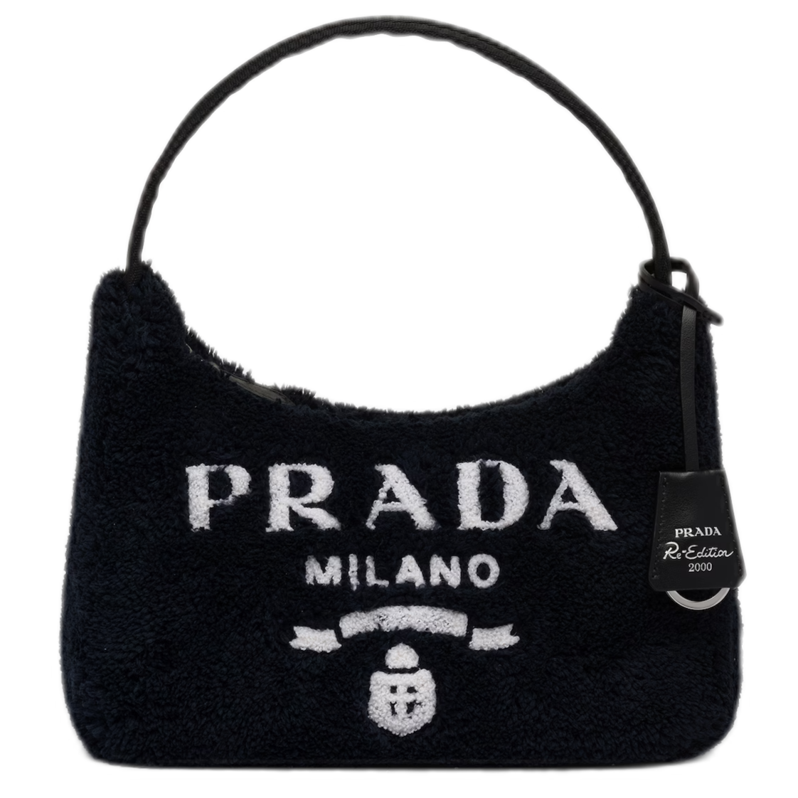 PRADA BAG RE-EDITION 2000 TERRY MINI