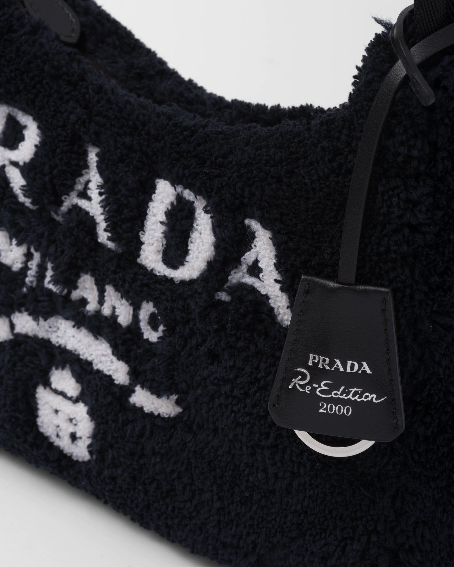 PRADA BAG RE-EDITION 2000 TERRY MINI