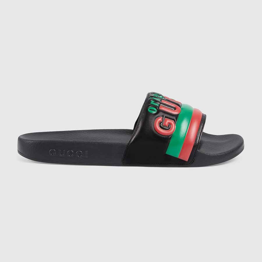 GUCCI SLIDES