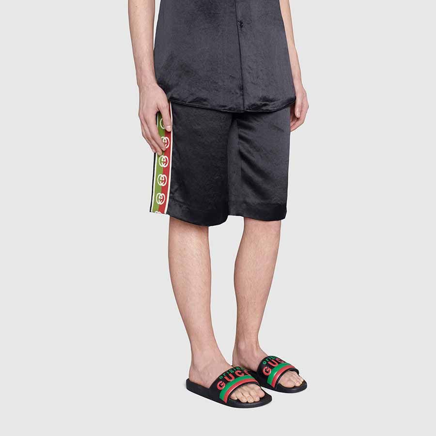 GUCCI SLIDES