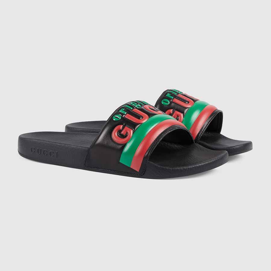 GUCCI SLIDES