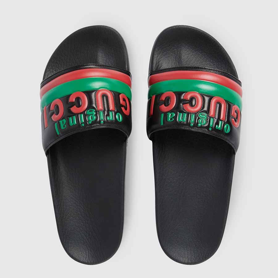 GUCCI SLIDES